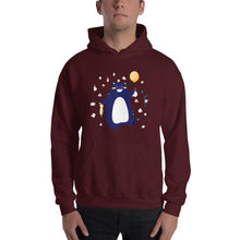 Load image into Gallery viewer, Hoodie - Bearie Celebrate