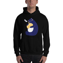 Load image into Gallery viewer, Hoodie - Bearie Sleep