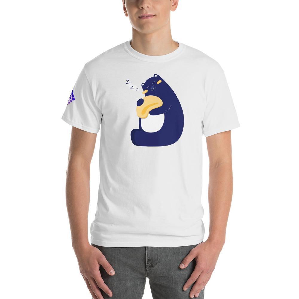 Short-Sleeve T-Shirt - Bearie Sleep