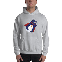 Load image into Gallery viewer, Hoodie - Bearie Superman