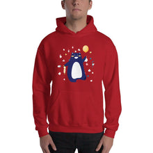 Load image into Gallery viewer, Hoodie - Bearie Celebrate