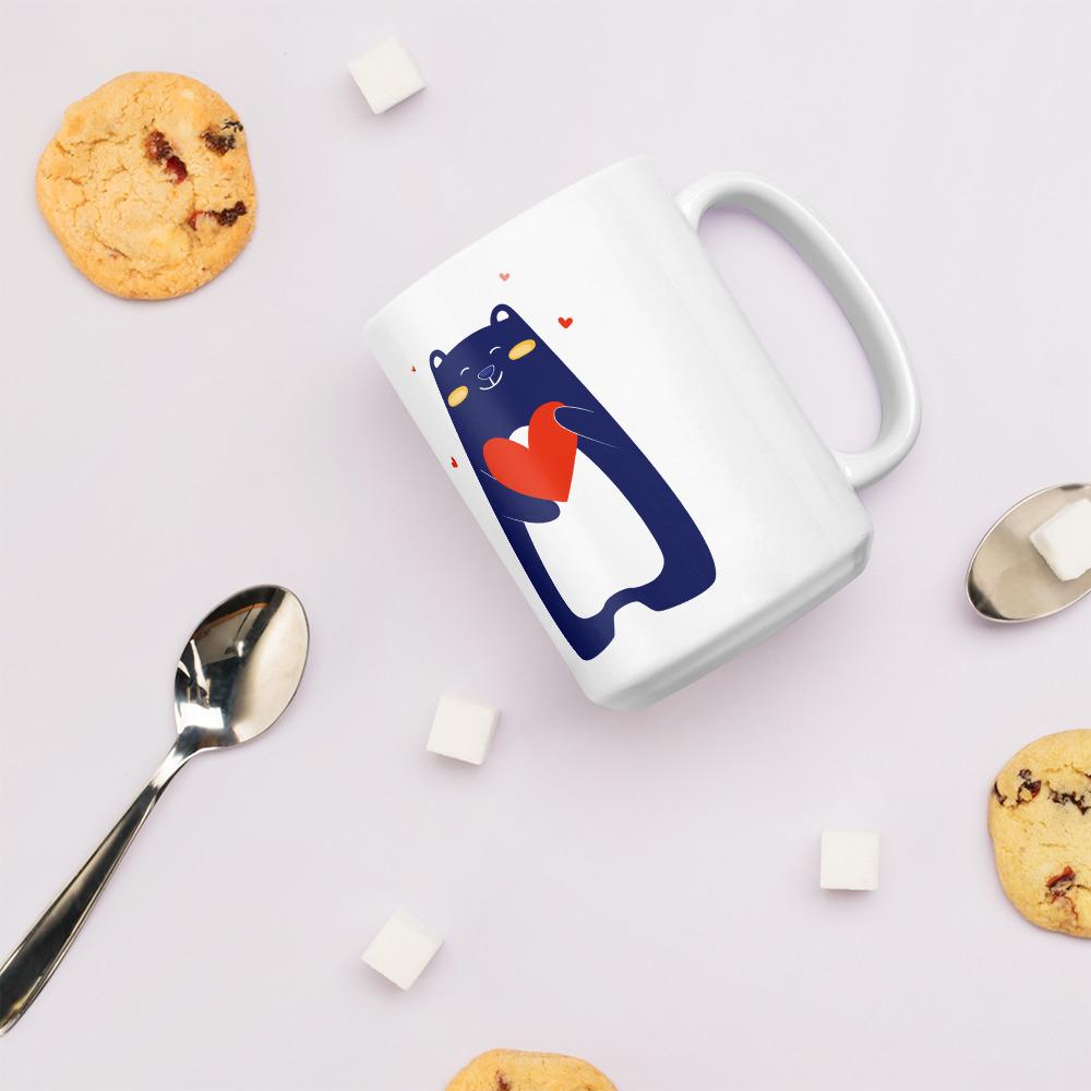Mug - Bearie Love