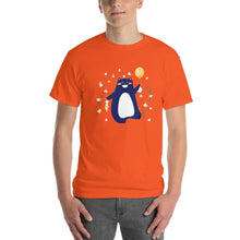 Load image into Gallery viewer, Short-Sleeve T-Shirt - Bearie Celebrate