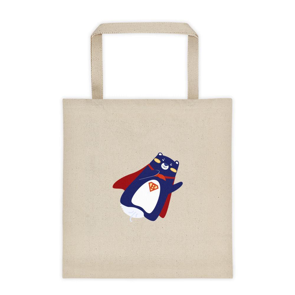 Tote bag - Superbear