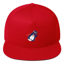 Load image into Gallery viewer, Flat Bill Cap - Superbear