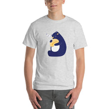 Load image into Gallery viewer, Short-Sleeve T-Shirt - Bearie Sleep