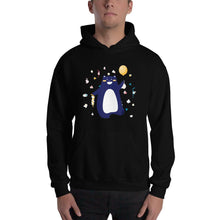 Load image into Gallery viewer, Hoodie - Bearie Celebrate