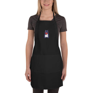 Minimal Apron - Bearie Love