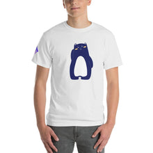 Load image into Gallery viewer, Short-Sleeve T-Shirt - Bearie Shy