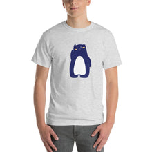 Load image into Gallery viewer, Short-Sleeve T-Shirt - Bearie Shy