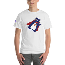 Load image into Gallery viewer, Short-Sleeve T-Shirt - Bearie Superman