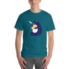 Load image into Gallery viewer, Short-Sleeve T-Shirt - Bearie Sleep