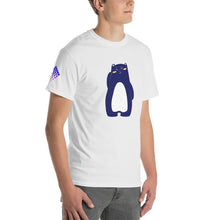 Load image into Gallery viewer, Short-Sleeve T-Shirt - Bearie Shy