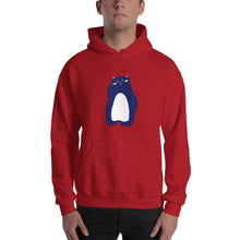 Load image into Gallery viewer, Hoodie - Bearie Shy