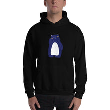 Load image into Gallery viewer, Hoodie - Bearie Shy