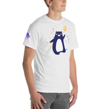 Load image into Gallery viewer, Short-Sleeve T-Shirt - Bearie Celebrate