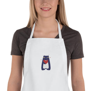 Minimal Apron - Bearie Love