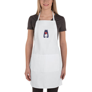 Minimal Apron - Bearie Love