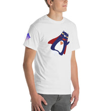 Load image into Gallery viewer, Short-Sleeve T-Shirt - Bearie Superman