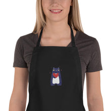 Load image into Gallery viewer, Minimal Apron - Bearie Love