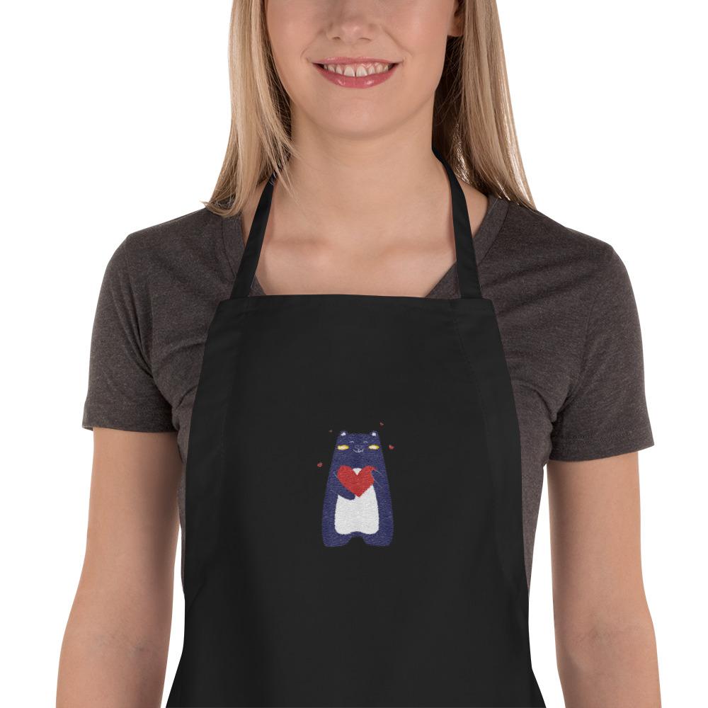 Minimal Apron - Bearie Love