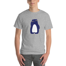 Load image into Gallery viewer, Short-Sleeve T-Shirt - Bearie Shy